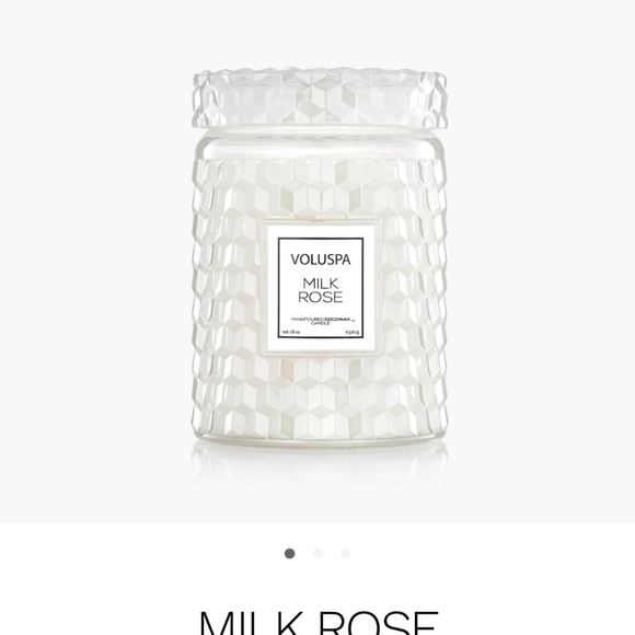 VOLUSPA. MILK ROSE. - Picture 7 of 7